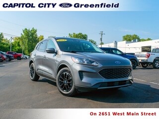 2021 Ford Escape SE SUV