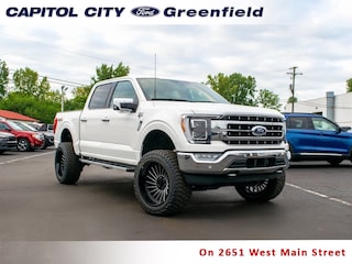 2023 Ford F-150 Lariat Truck