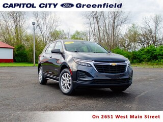 2022 Chevrolet Equinox LS SUV