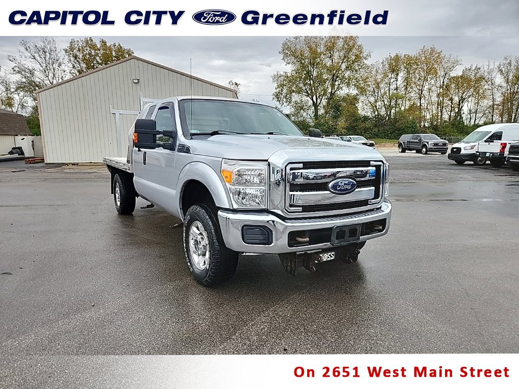 2013 Ford F-250 Super Duty
