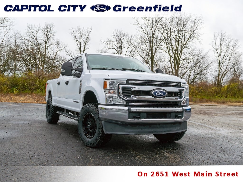 2022 Ford F-250 Super Duty XLT's photo