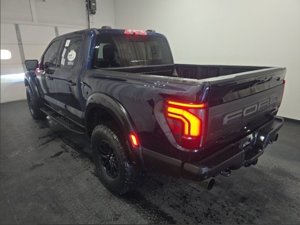 Used 2024 Ford F-150 Raptor Truck
