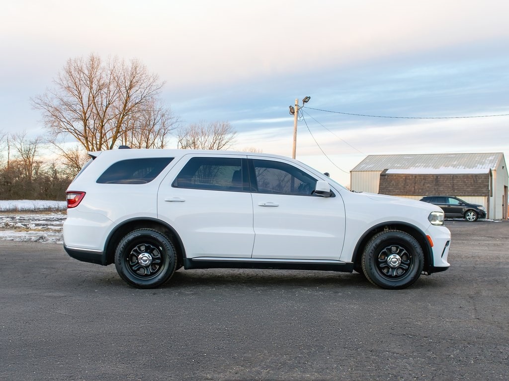 Used 2021 Dodge Durango Pursuit SUV