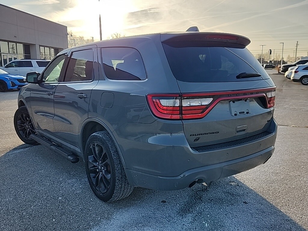 Used 2021 Dodge Durango GT SUV