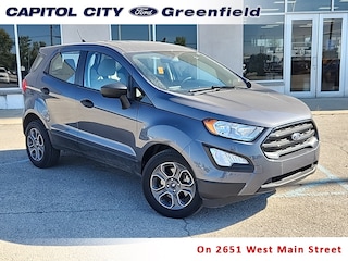 2021 Ford EcoSport S SUV