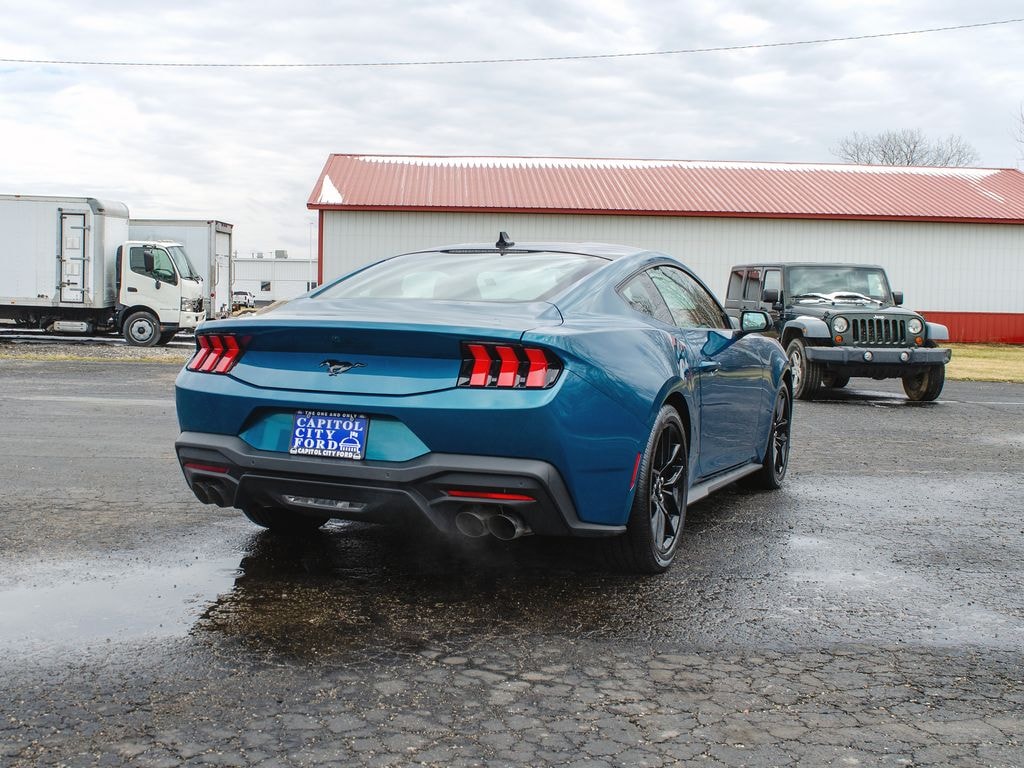 Used 2026 Ford Mustang Ecoboost Premium Coupe