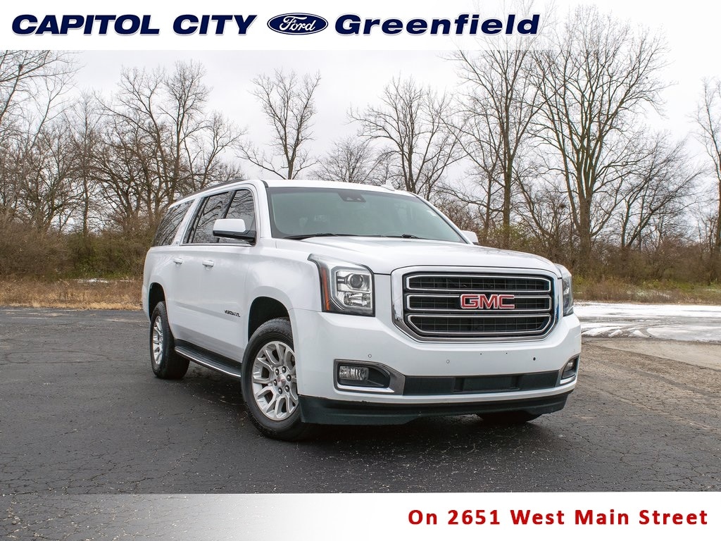 2019 GMC Yukon XL SLT's photo