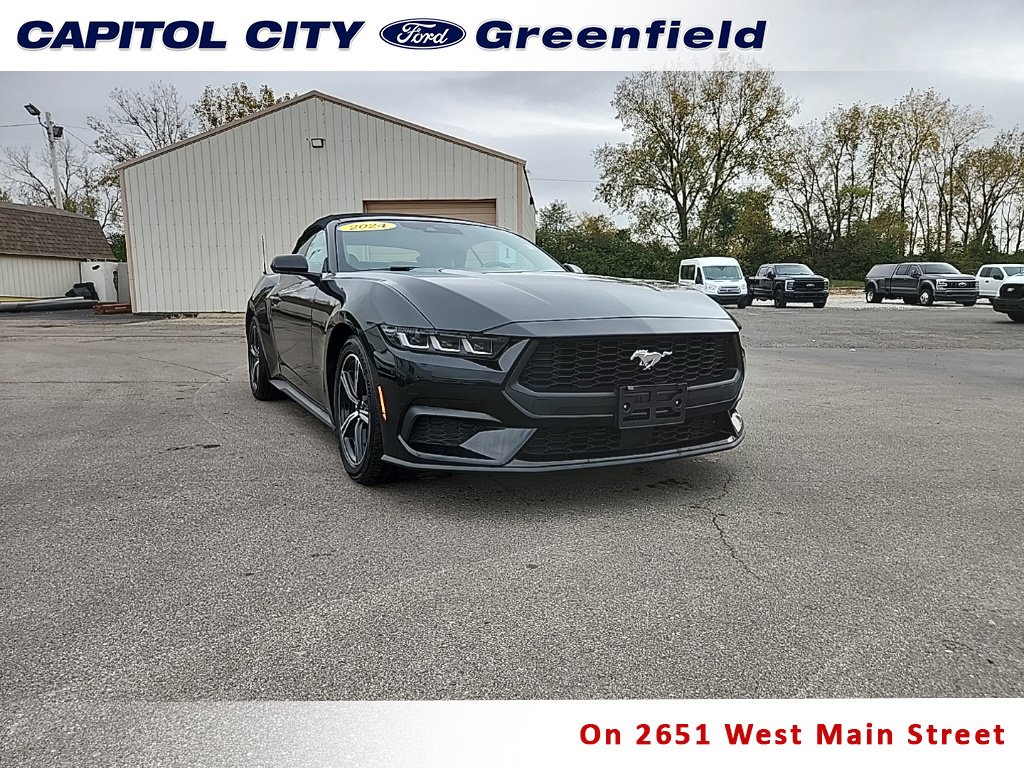 2024 Ford Mustang EcoBoost Premium