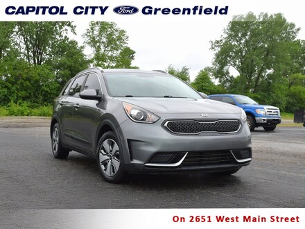 2017 Kia Niro LX SUV for sale in Indianapolis