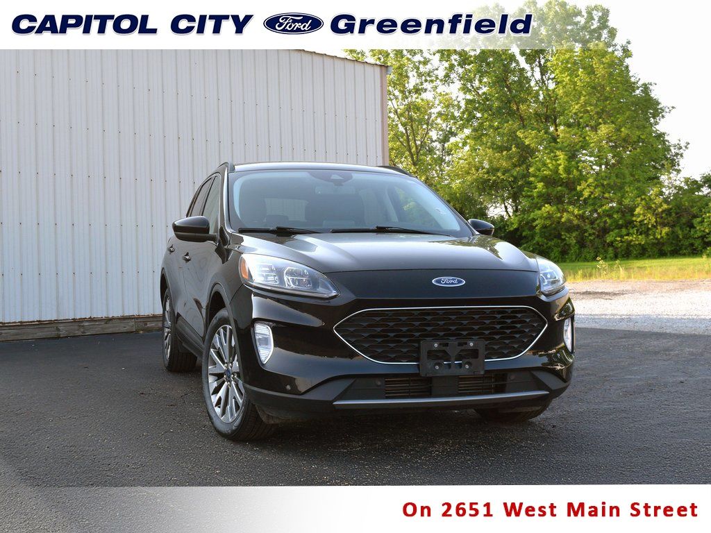 2022 Ford Escape