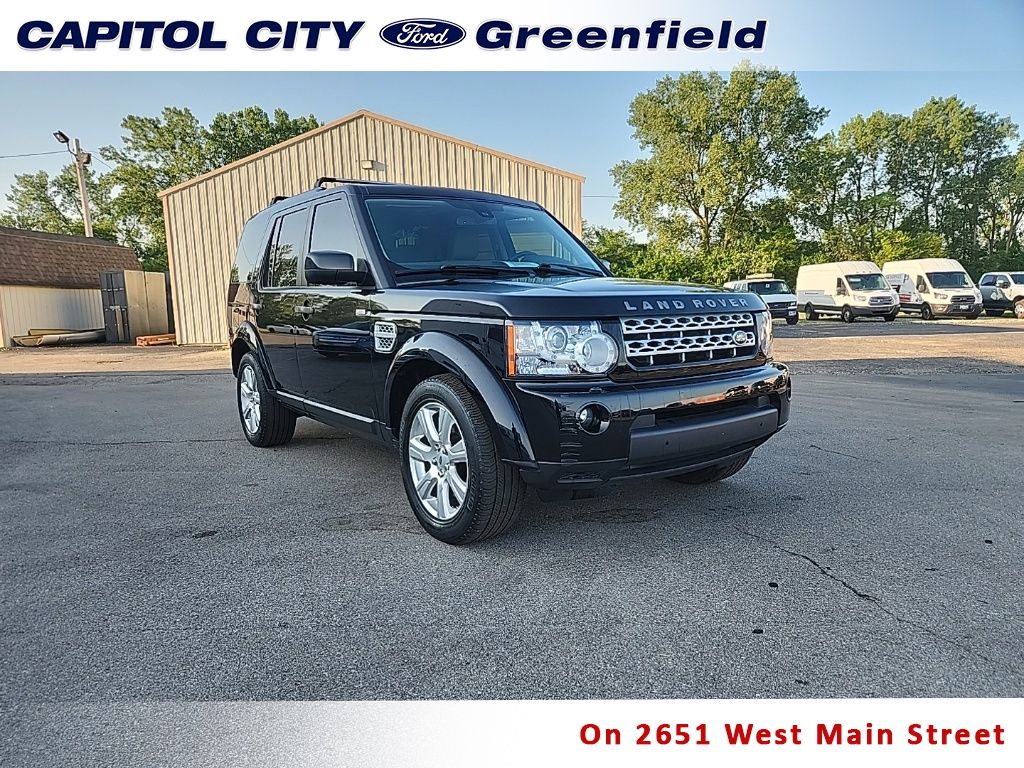 2013 Land Rover LR4 -'s photo