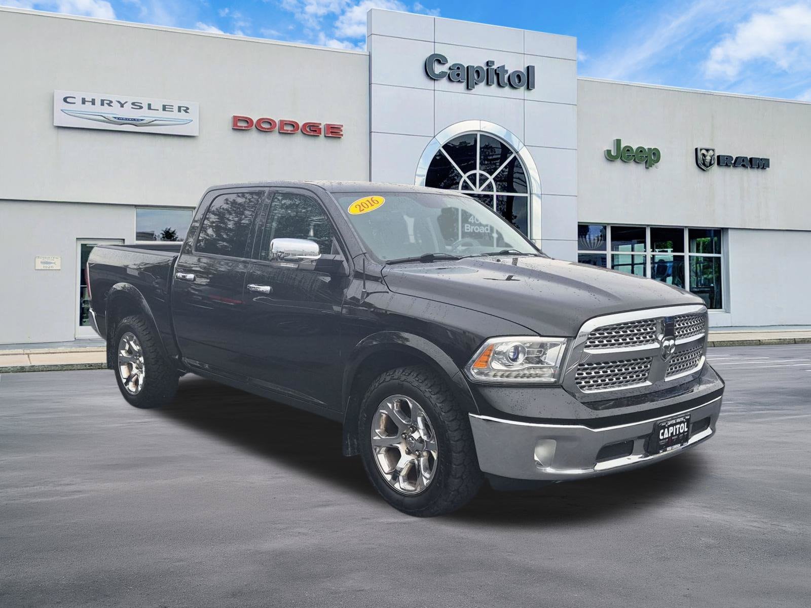 2016 RAM 1500 Pickup