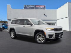 2025 Jeep Grand Cherokee L Laredo Sport Utility