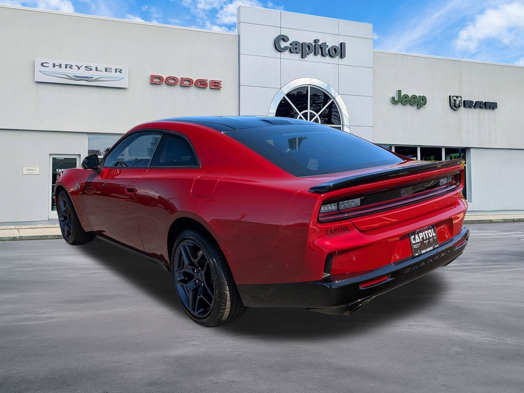 New 2026 Dodge Charger Scat Pack Plus Coupe