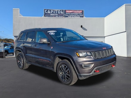 2020 Jeep Grand Cherokee Trailhawk SUV