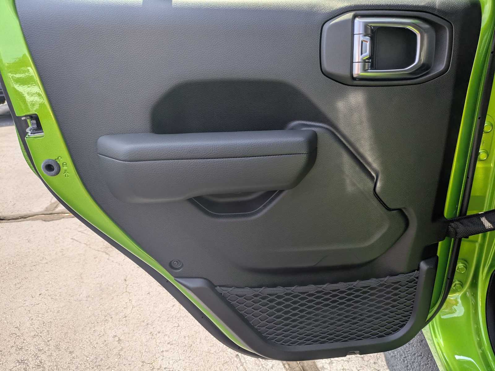 2025 Jeep Wrangler 4-Door Sport S - Photo 28