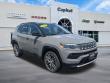 Certified 2022 Jeep Compass Limited SUV