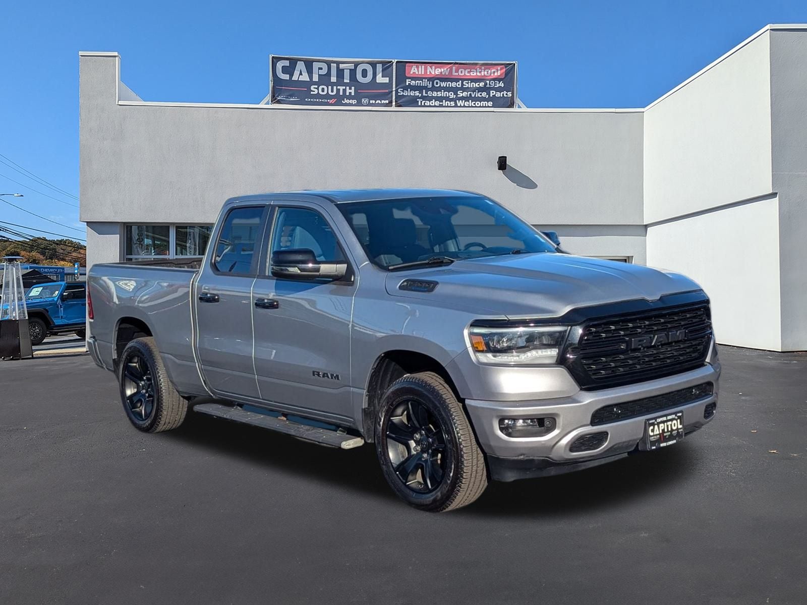 2023 RAM Ram 1500 Pickup Big Horn/Lone Star's photo