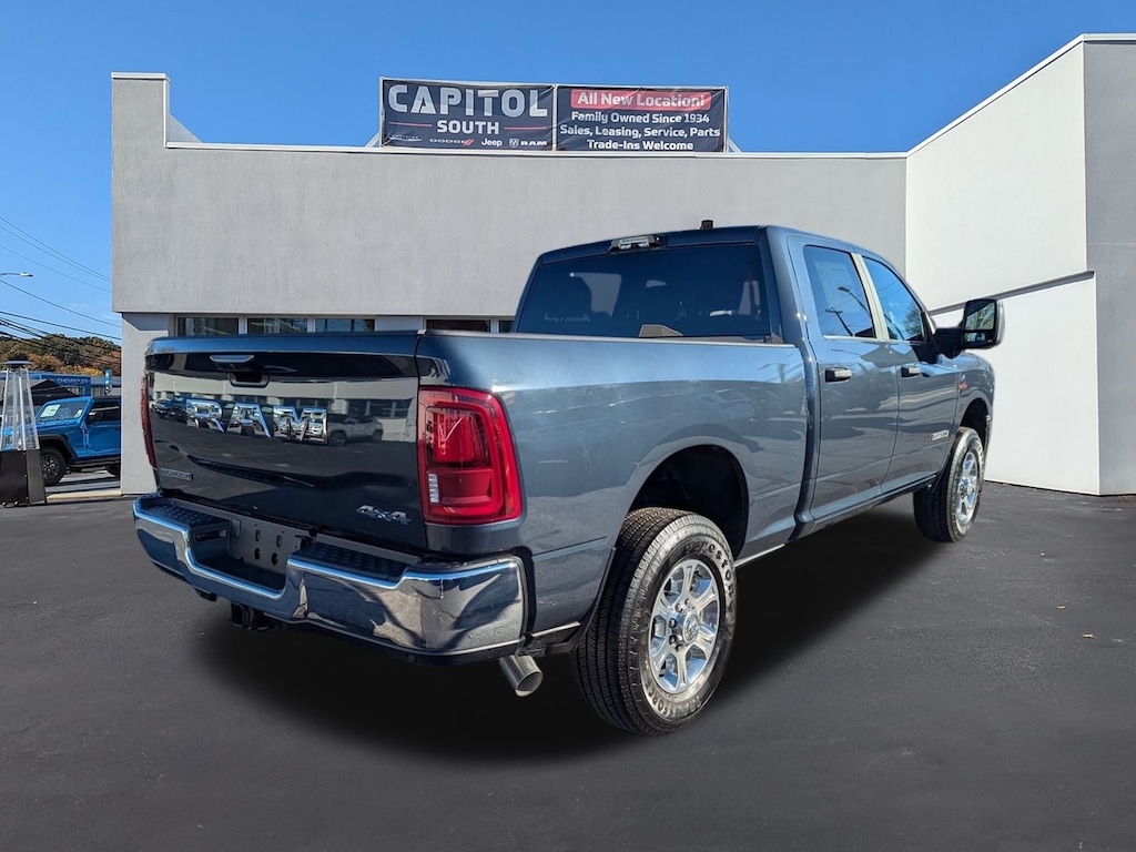 New 2026 Ram 3500 Big Horn Pickup