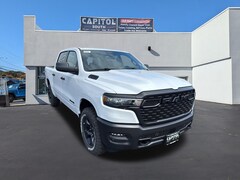 2025 Ram 1500 WARLOCK CREW CAB 4X4 5'7 BOX Pickup