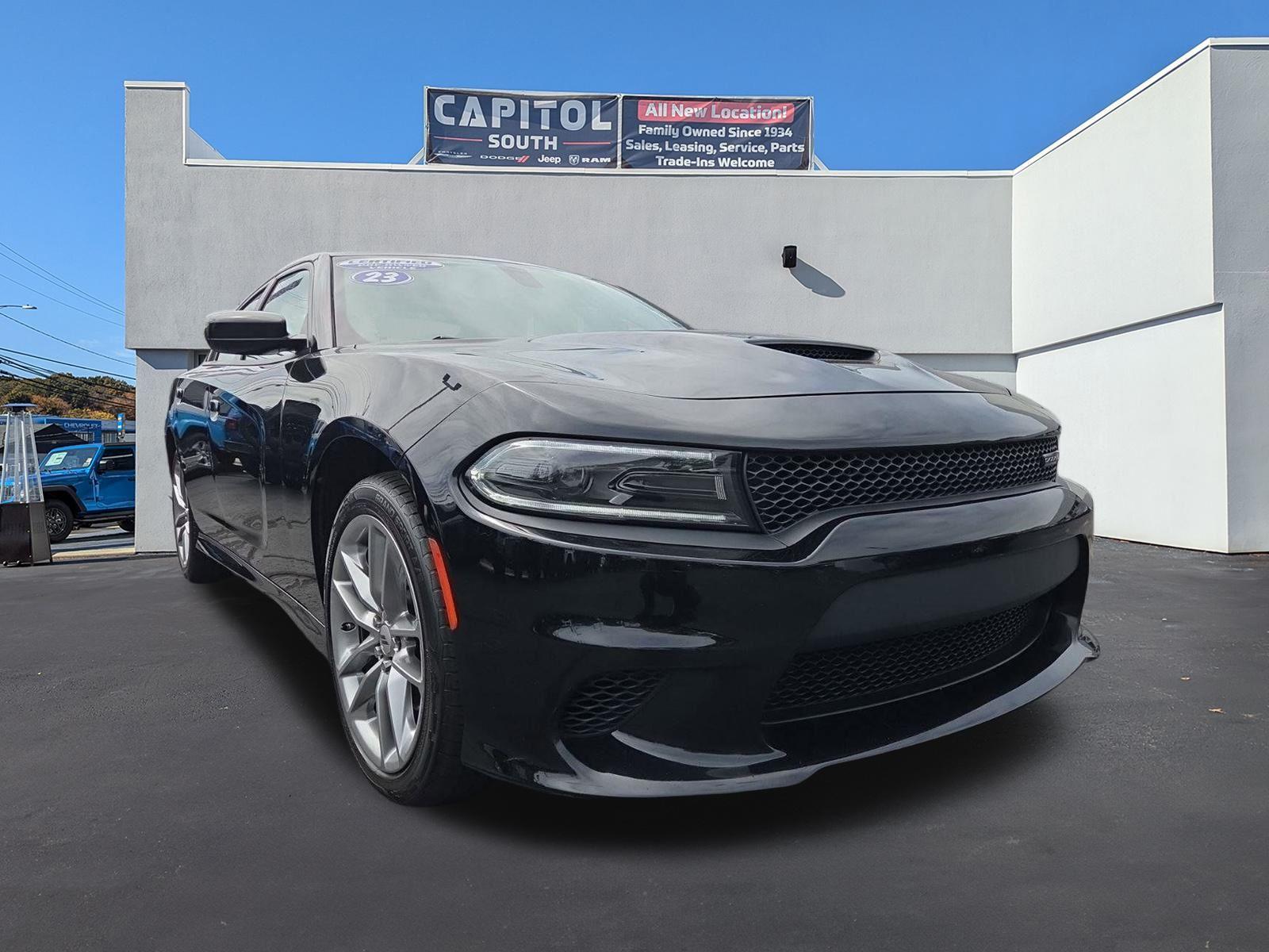 2023 Dodge Charger GT