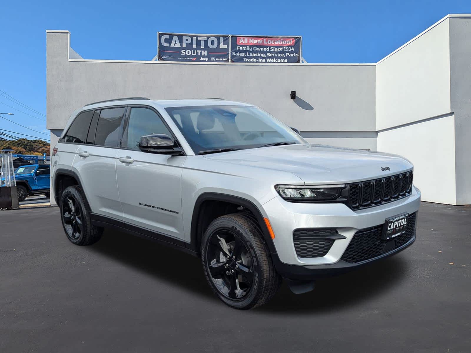 2025 Jeep Grand Cherokee