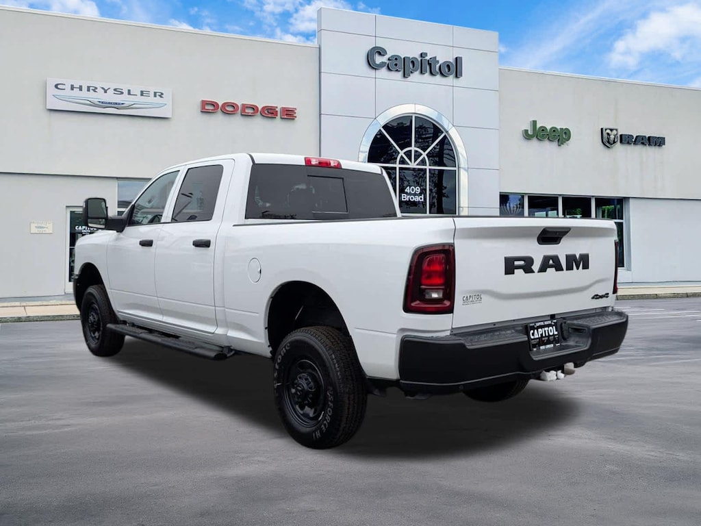 New 2026 Ram 2500 Tradesman 4x4 Crew Cab 64 Box Pickup