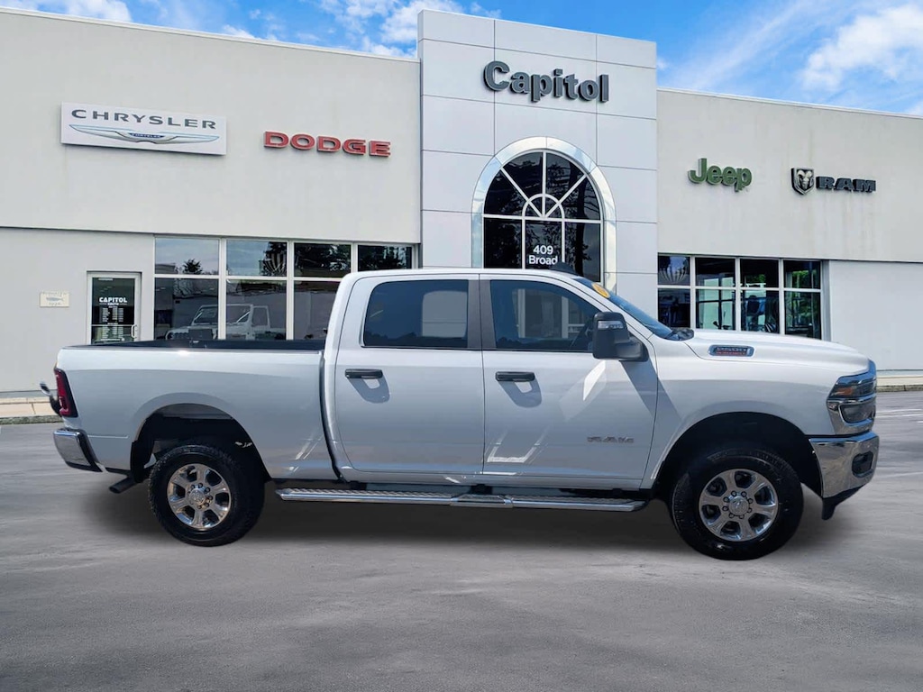 Used 2025 Ram 2500 Big Horn Truck