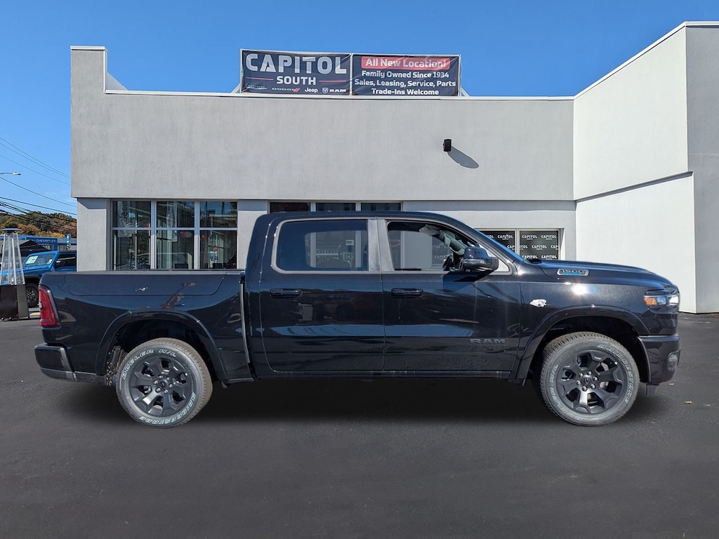 New 2026 Ram 1500 Big Horn/Lone Star Pickup