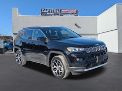 2026 Jeep Compass LIMITED 4X4 Sport Utility