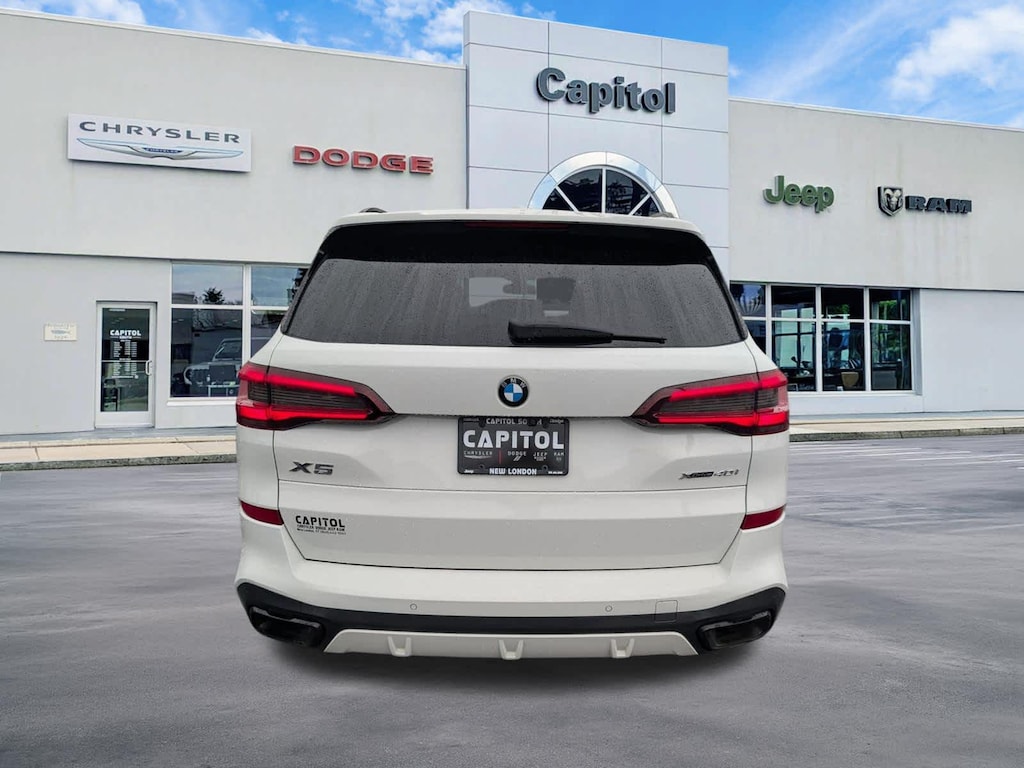 Used 2022 BMW X5 xDrive40i SUV