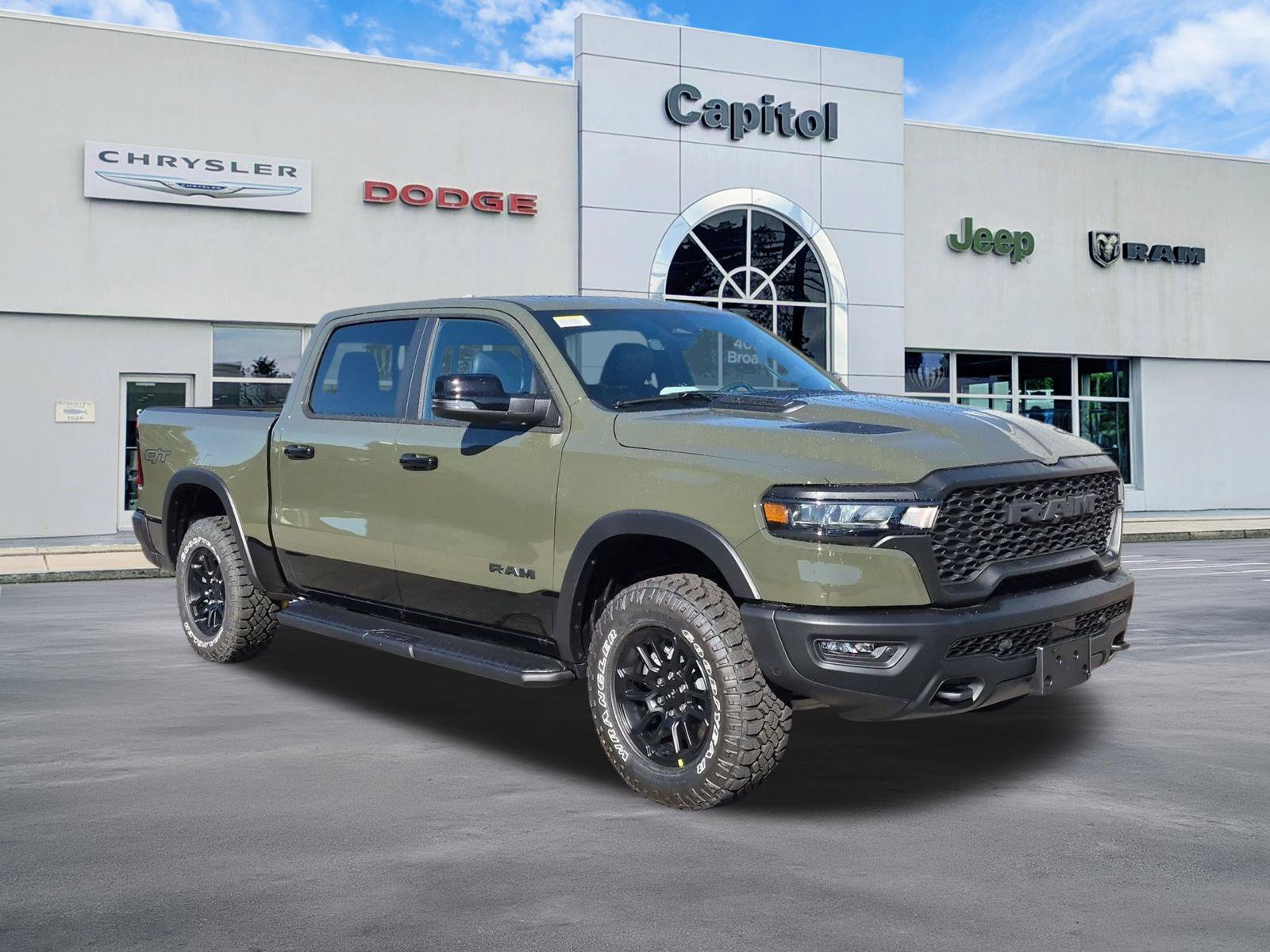  Ram 1500