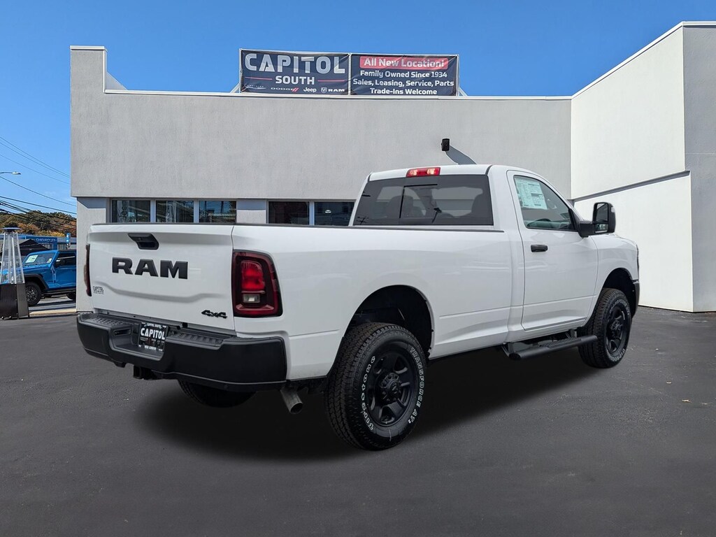 New 2026 Ram 2500 Tradesman Pickup
