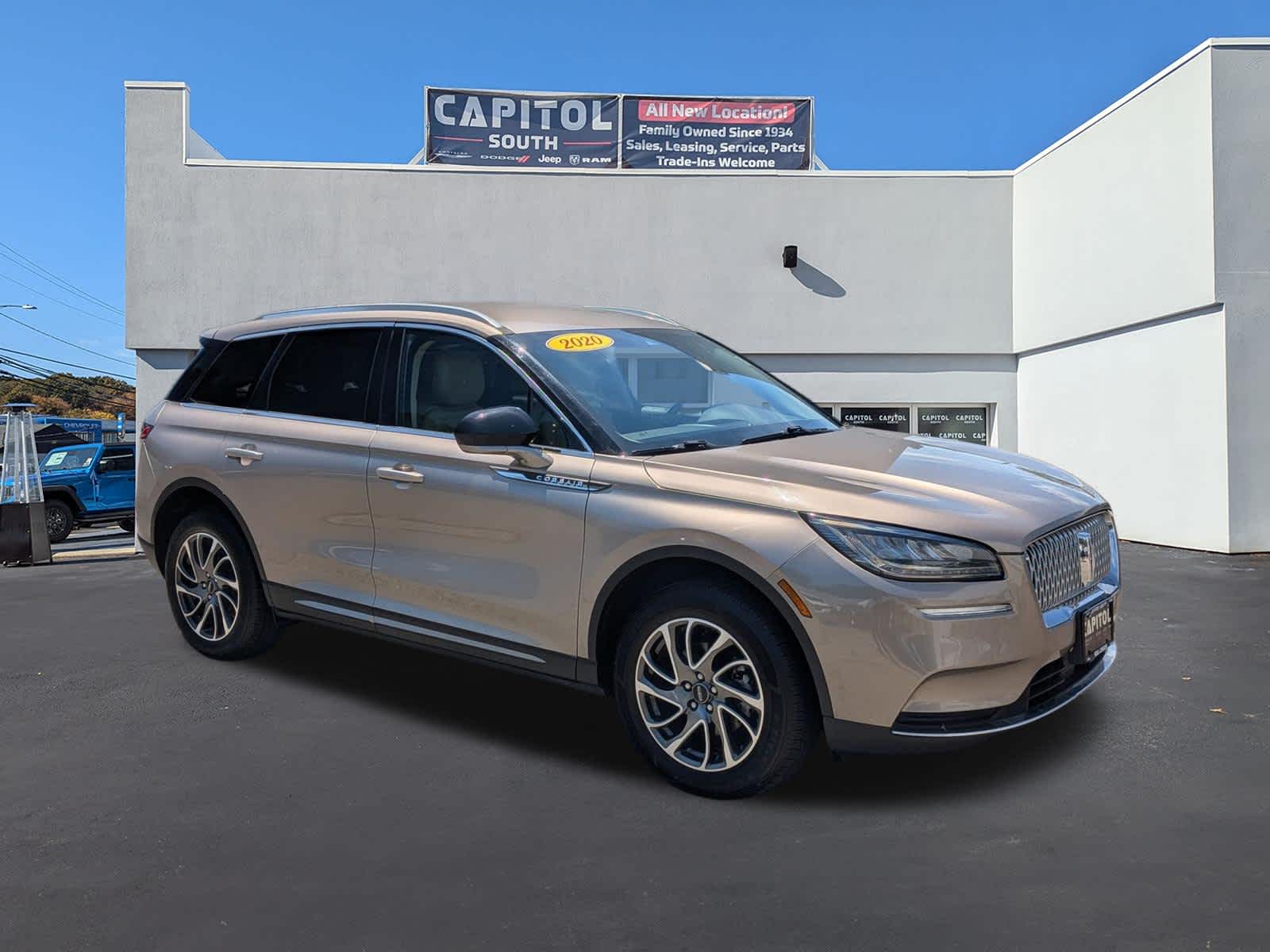 2020 Lincoln Corsair AWD's photo