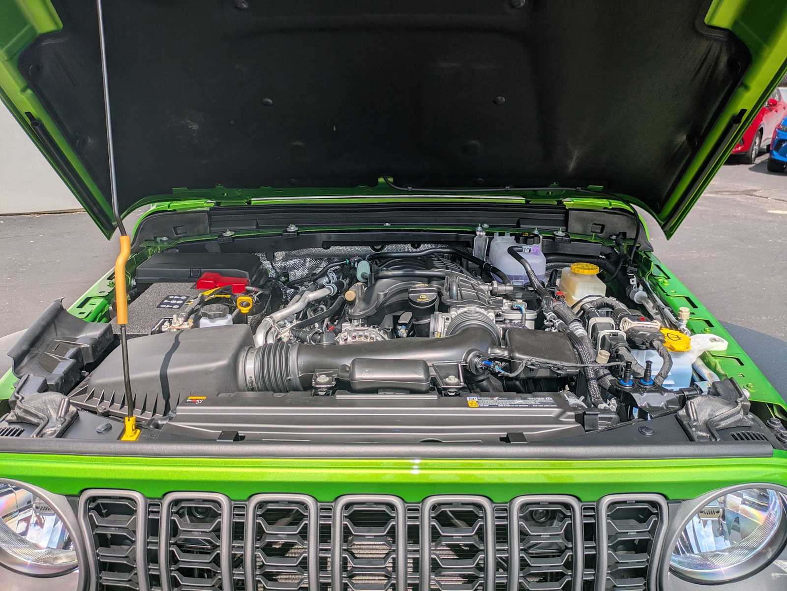 2025 Jeep Wrangler 4-Door Sport S - Photo 38