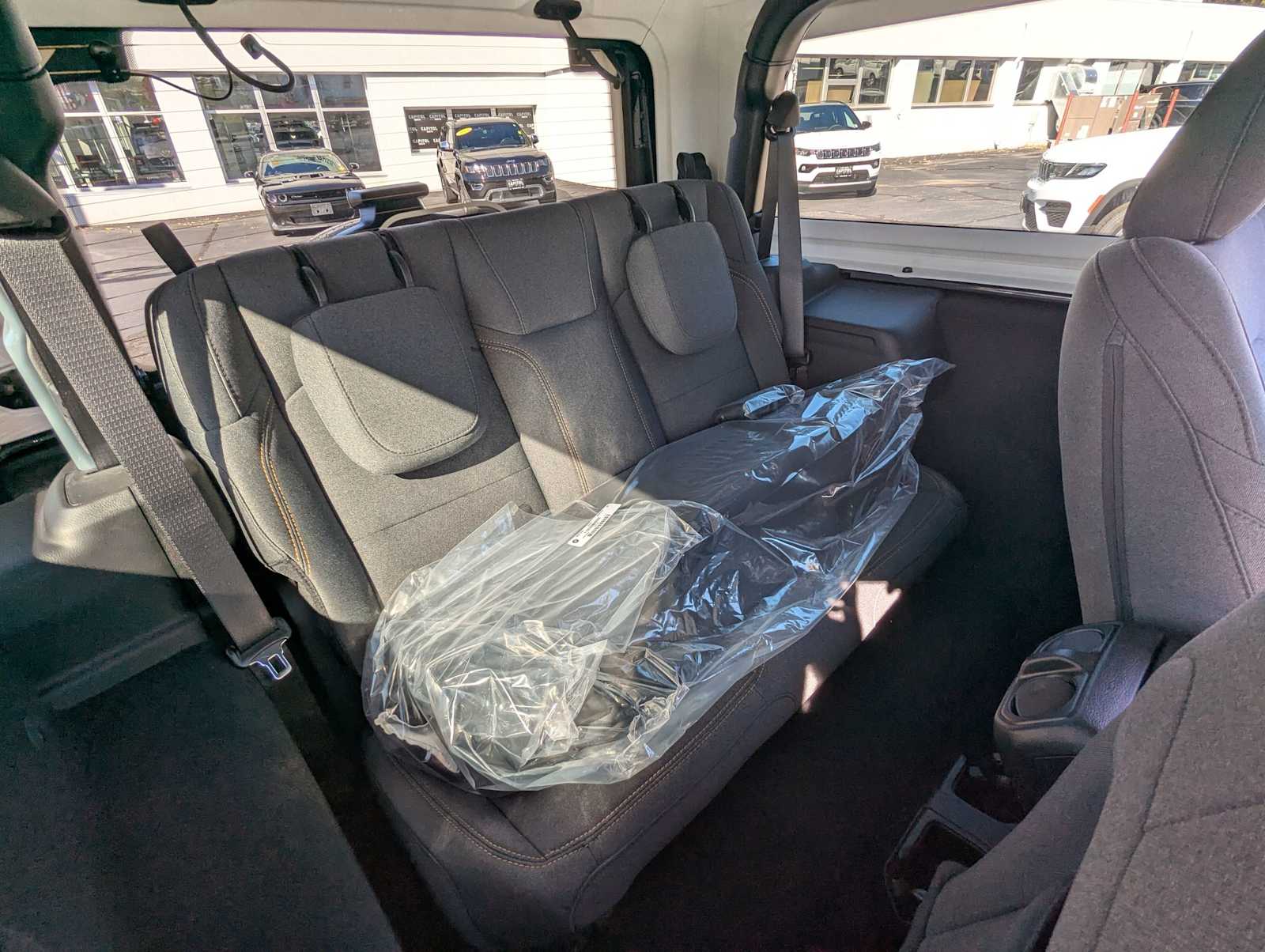 2026 Jeep Wrangler 2-Door Sport - Photo 20