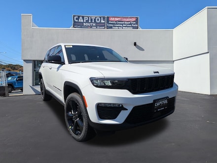 2025 Jeep Grand Cherokee Limited Sport Utility