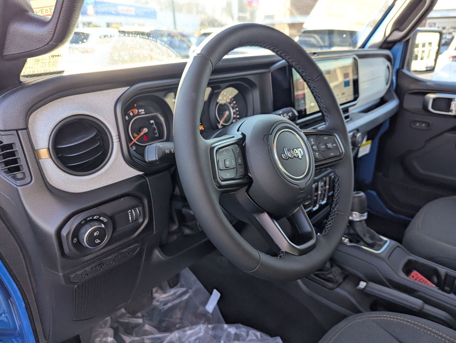 2026 Jeep Gladiator Sport S's photo