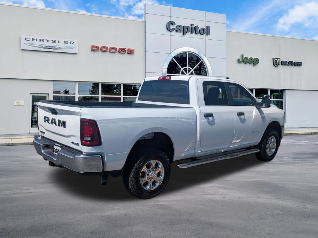 Used 2025 Ram 2500 Big Horn Truck