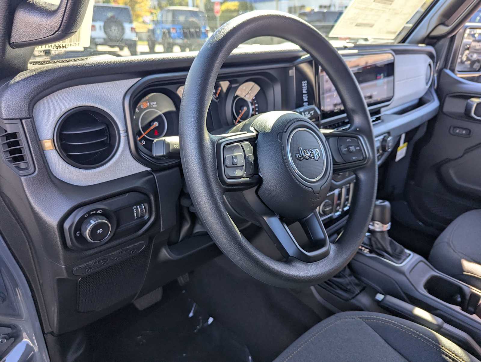 2026 Jeep Wrangler 2-Door Sport - Photo 6