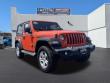 Used 2019 Jeep Wrangler Sport 4x4 SUV