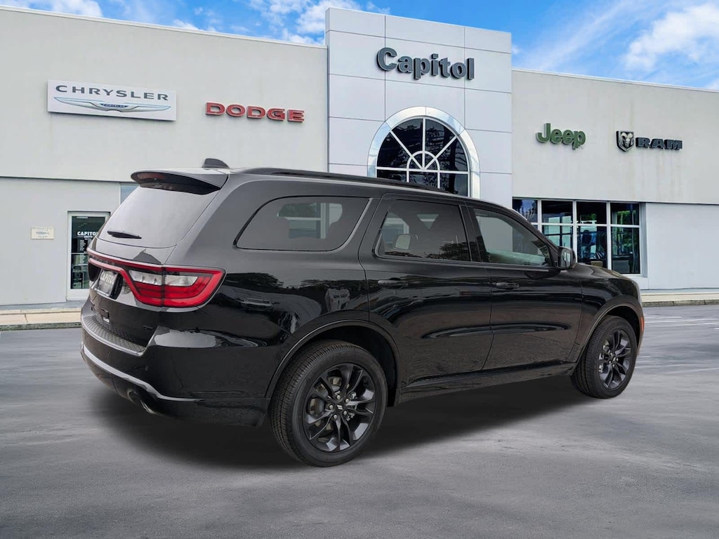 New 2026 Dodge Durango GT Sport Utility