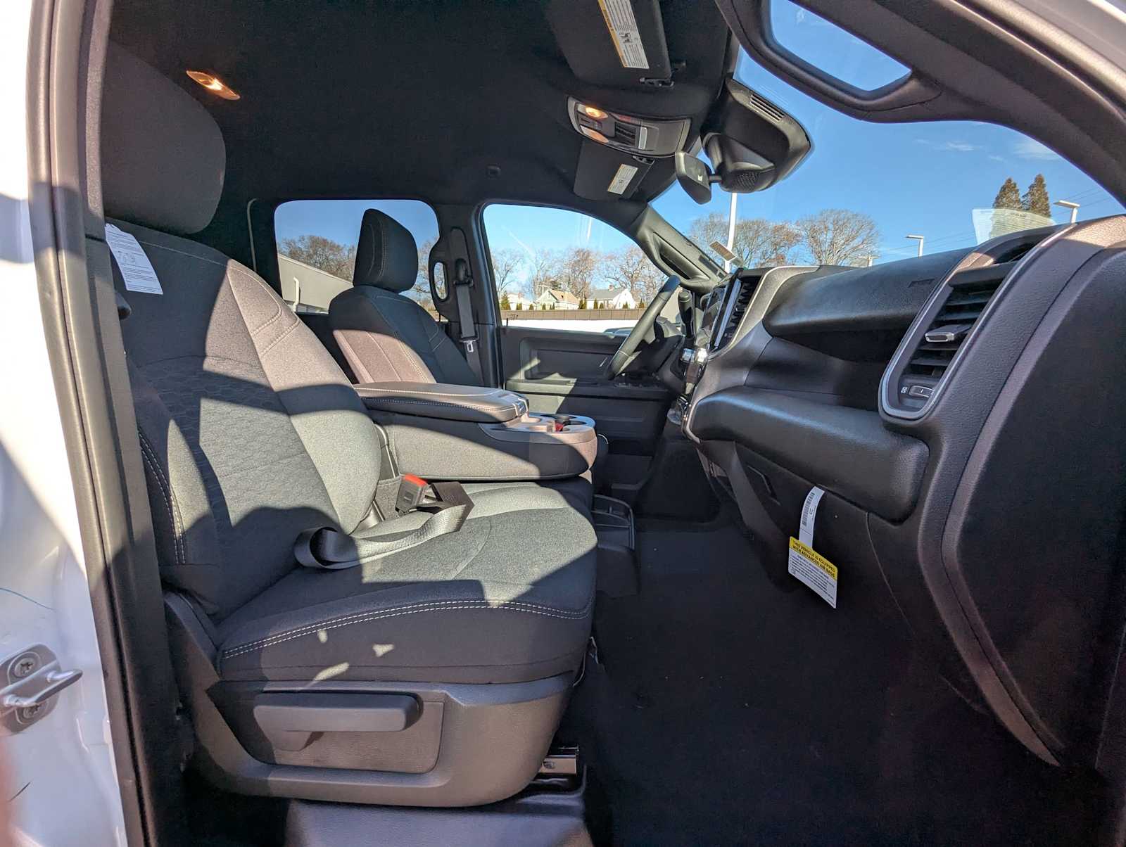 2026 RAM 2500 Tradesman - Photo 21