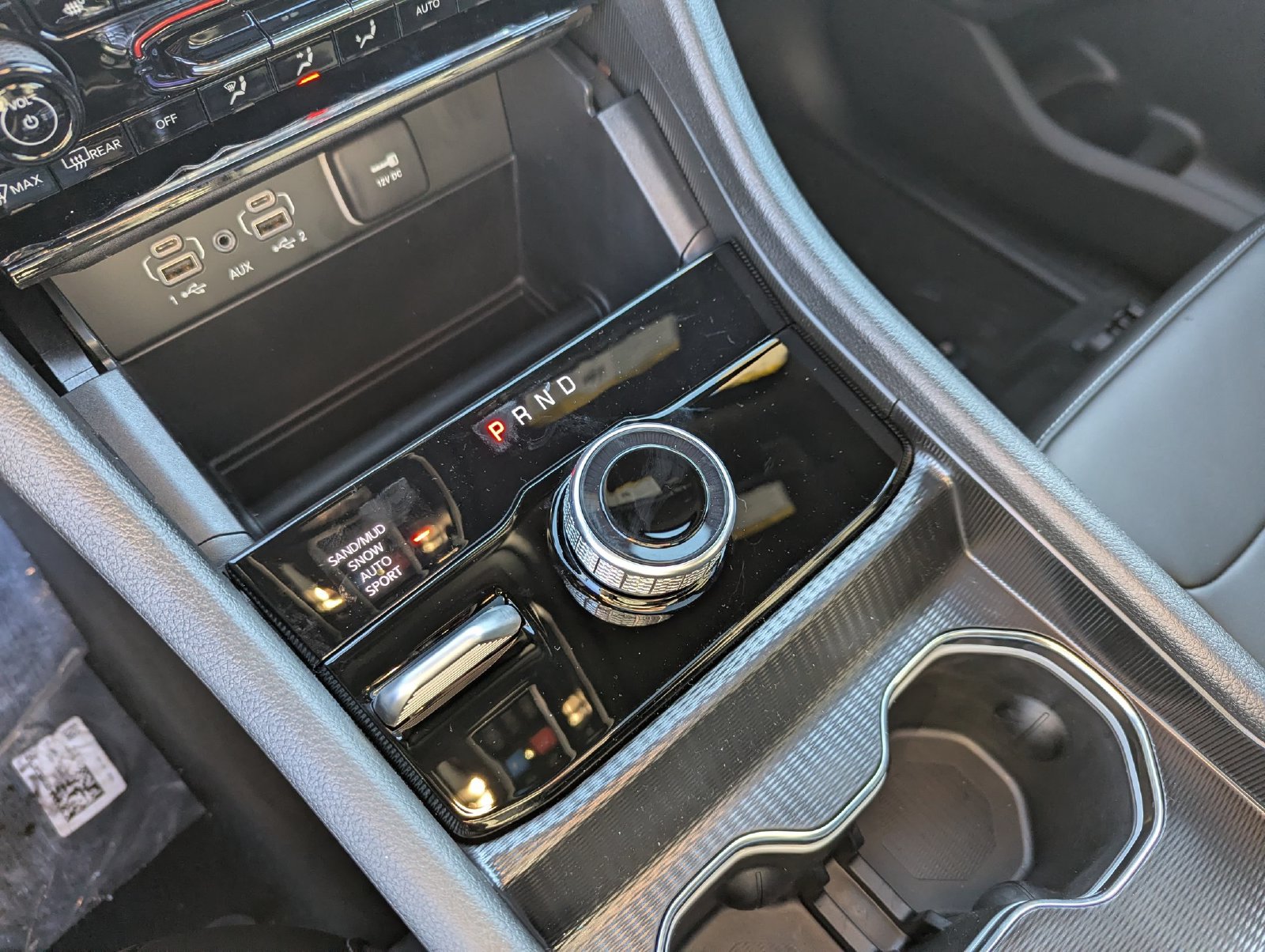 2025 Jeep Grand Cherokee L Limited - Photo 16