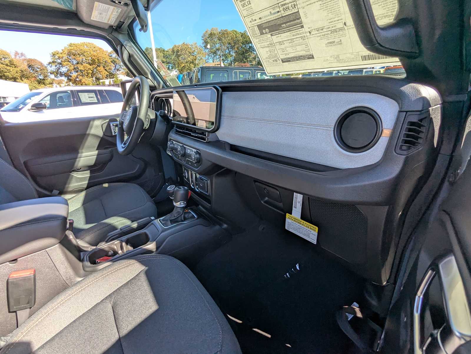 2026 Jeep Wrangler 2-Door Sport - Photo 22