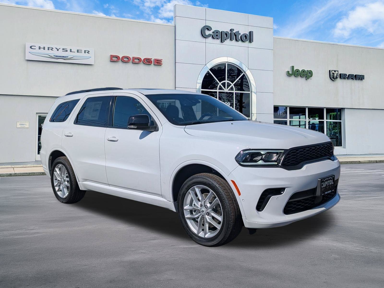 2026 Dodge Durango GT Plus