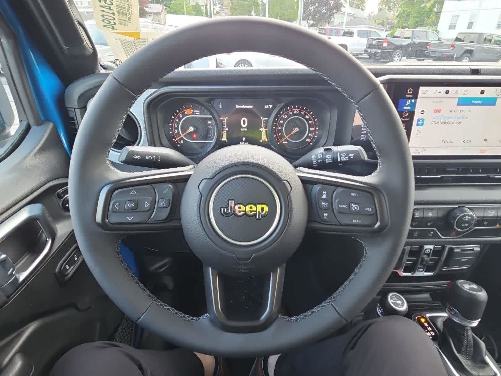 2025 Jeep Wrangler 4-Door Sport S - Photo 14