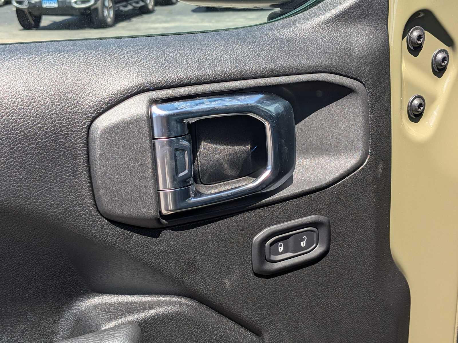 2026 Jeep Wrangler 2-Door Sport - Photo 10