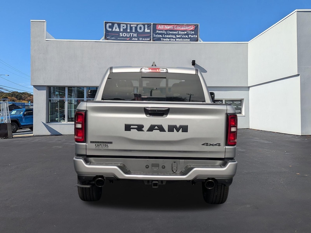 New 2026 Ram 1500 Big Horn/Lone Star Pickup