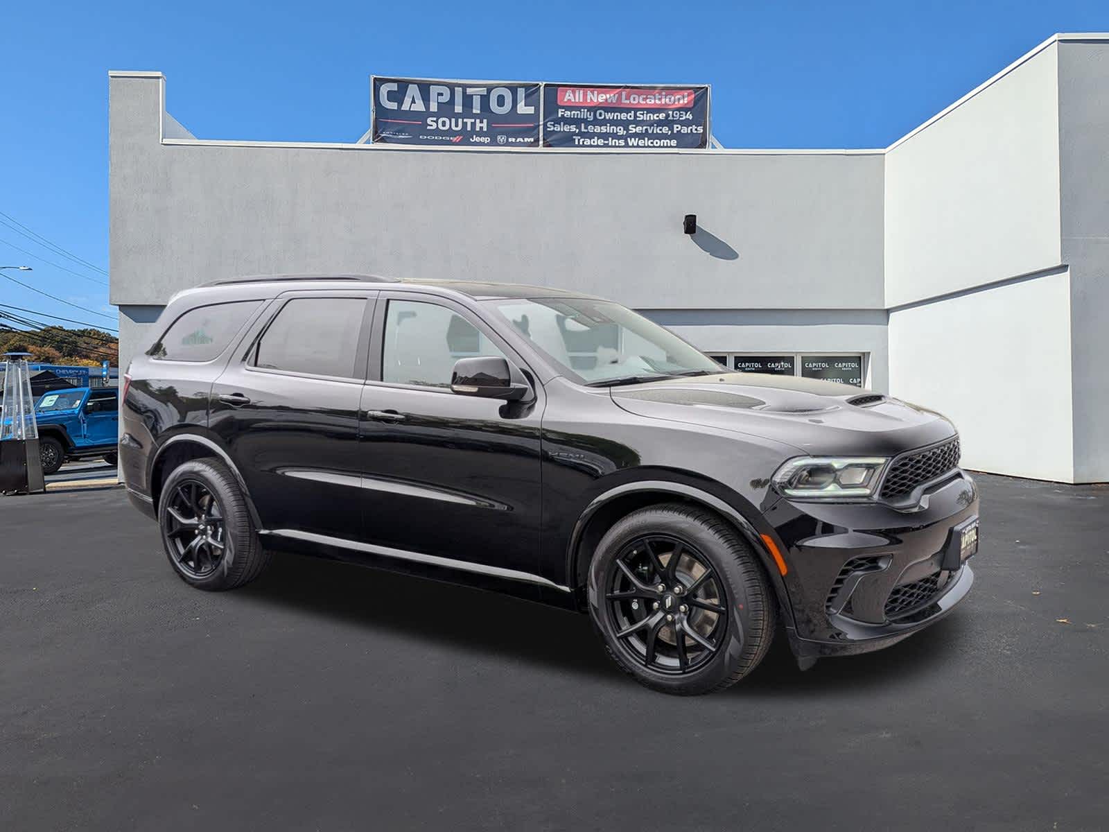 2026 Dodge Durango GT HEMI Plus V8 AWD's photo